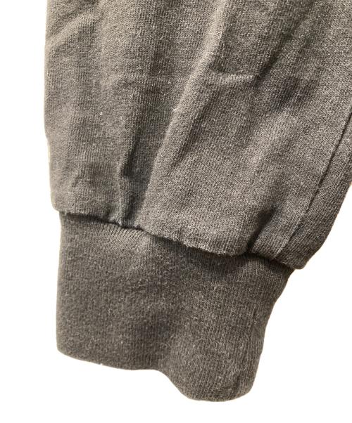 sacai（サカイ）sacai (サカイ) Graphic Print L/S TEE ブラック サイズ:Sの古着・服飾アイテム