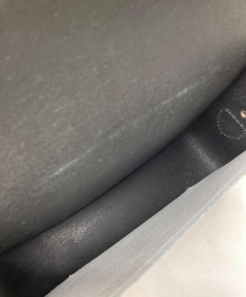 The Cambridge satchel co（ケンブリッジ・サッチェル）The Cambridge satchel co (ケンブリッジ・サッチェル) ショルダーバッグ ネイビーの古着・服飾アイテム