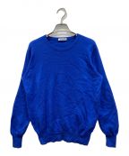 EVERYDAY I LIKE.エヴリデイ アイ ライク）の古着「クルーネック プルオーバー」｜ブルー
