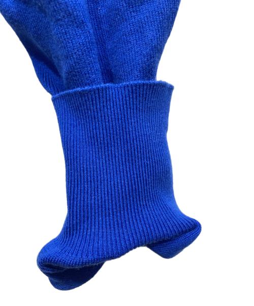 EVERYDAY I LIKE.（エヴリデイ アイ ライク）EVERYDAY I LIKE. (エヴリデイ アイ ライク) クルーネック プルオーバー ブルー サイズ:-の古着・服飾アイテム