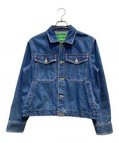 中古・古着通販】TTT MSW (ティー) New Standard Denim Work Jacket 