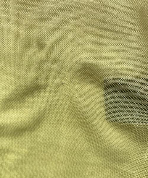 ottolinger（オットリンガー）OTTOLINGER (オットリンガー) シアーチュール イエロー サイズ:Mの古着・服飾アイテム