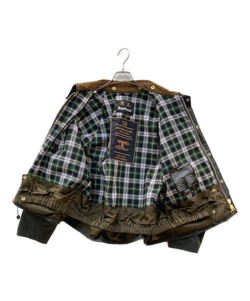 Barbour（バブアー）Barbour (バブアー) ワックスジャケット グレー サイズ:36の古着・服飾アイテム