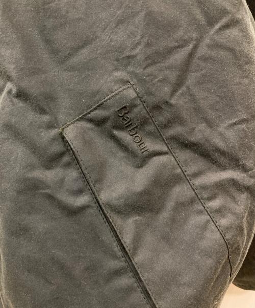 Barbour（バブアー）Barbour (バブアー) ワックスジャケット グレー サイズ:36の古着・服飾アイテム