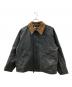 Barbour（バブアー）の古着「ワックスジャケット」｜グレー