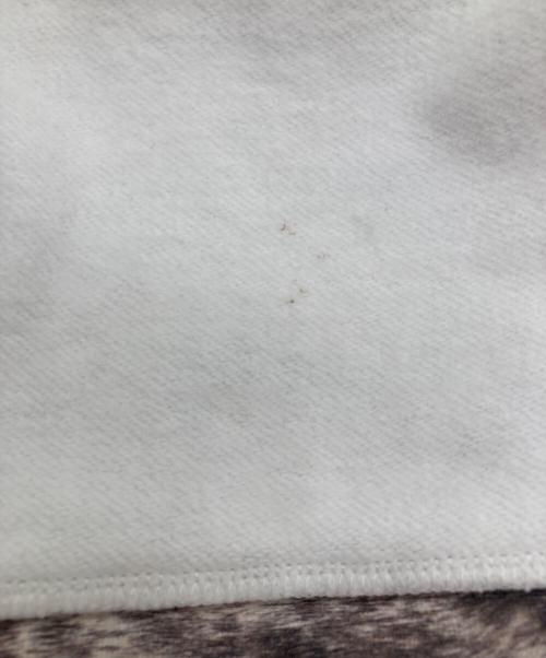 MAN WITH A MISSION（マンウィズアミッション）MAN WITH A MISSION (マンウィズアミッション) 10周年記念 ジップパーカー グレー サイズ:SIZE4の古着・服飾アイテム