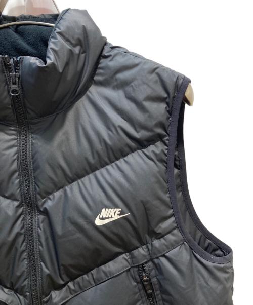 NIKE（ナイキ）NIKE (ナイキ) Storm-FIT ウィンドランナー インシュレーテッド ベスト ブラック サイズ:XXLの古着・服飾アイテム