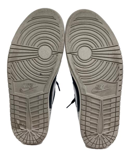 NIKE（ナイキ）NIKE (ナイキ) ローカットスニーカー アイボリー×ブラック サイズ:30cm 未使用品の古着・服飾アイテム