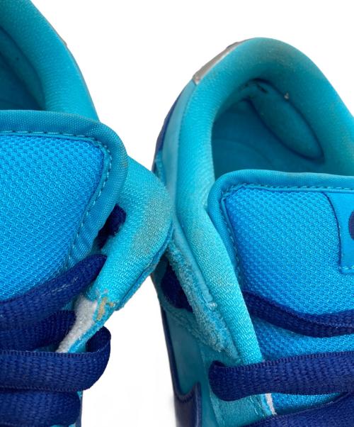 NIKE SB（ナイキエスビー）NIKE SB (ナイキエスビー) ローカットスニーカー ブルー サイズ:29.5の古着・服飾アイテム