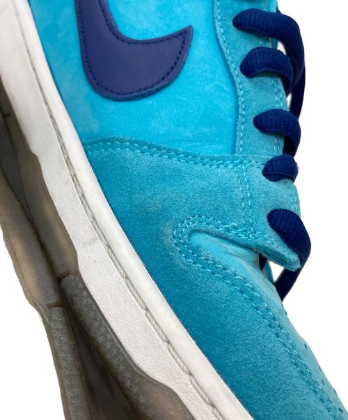 NIKE SB（ナイキエスビー）NIKE SB (ナイキエスビー) ローカットスニーカー ブルー サイズ:29.5の古着・服飾アイテム