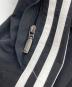 中古・古着 BALENCIAGA (バレンシアガ) adidas (アディダス) 3ラインナイロンパンツ ブラック サイズ:34：55000円
