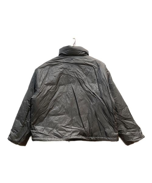 ZARA（ザラ）ZARA (ザラ) and wander (アンドワンダー) WATER RESISTANT & WINDPROOF ジャケット グレー サイズ:Ｌの古着・服飾アイテム