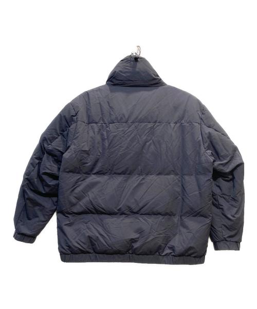 GERRY VINTAGE（ジェリーヴィンテージ）GERRY VINTAGE (ジェリーヴィンテージ) FRAMeWORK (フレームワーク) 別注ダウンジャケット ブラック サイズ:FREEの古着・服飾アイテム