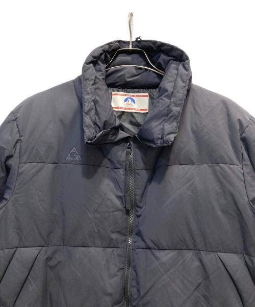 GERRY VINTAGE（ジェリーヴィンテージ）GERRY VINTAGE (ジェリーヴィンテージ) FRAMeWORK (フレームワーク) 別注ダウンジャケット ブラック サイズ:FREEの古着・服飾アイテム