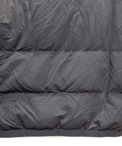 GERRY VINTAGE（ジェリーヴィンテージ）GERRY VINTAGE (ジェリーヴィンテージ) FRAMeWORK (フレームワーク) 別注ダウンジャケット ブラック サイズ:FREEの古着・服飾アイテム