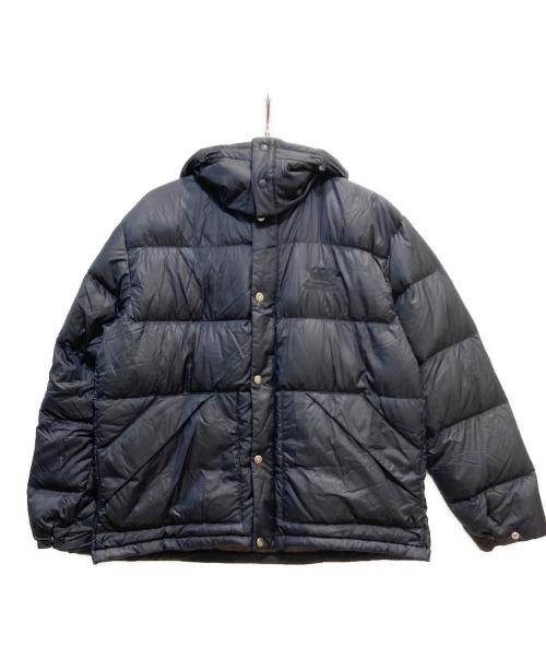 Canterbury（カンタベリー）CANTERBURY (カンタベリー) ダウンジャケット ブラック サイズ:Ｌの古着・服飾アイテム