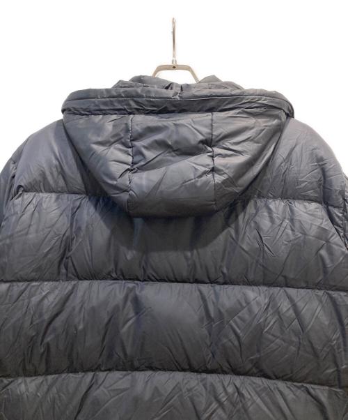 Canterbury（カンタベリー）CANTERBURY (カンタベリー) ダウンジャケット ブラック サイズ:Ｌの古着・服飾アイテム