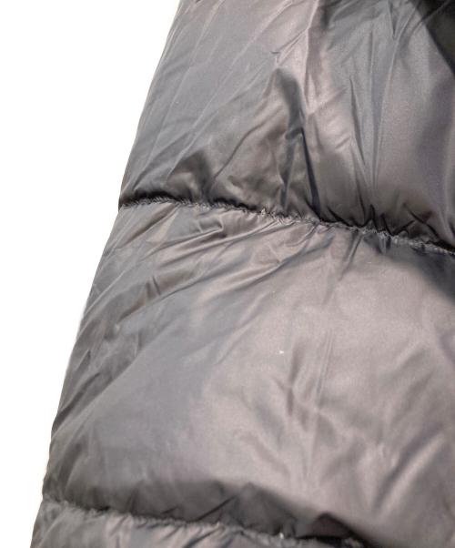 Canterbury（カンタベリー）CANTERBURY (カンタベリー) ダウンジャケット ブラック サイズ:Ｌの古着・服飾アイテム