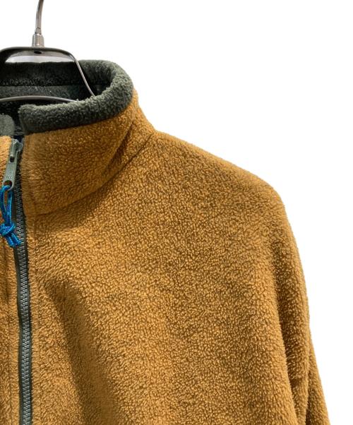 Columbia（コロンビア）Columbia (コロンビア) フリースジャケット ブラウン サイズ:FREEの古着・服飾アイテム