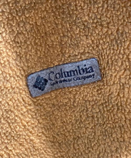 Columbia（コロンビア）Columbia (コロンビア) フリースジャケット ブラウン サイズ:FREEの古着・服飾アイテム