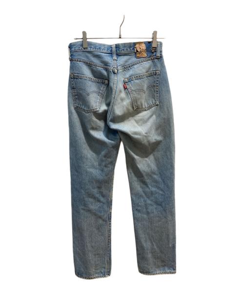 LEVI'S（リーバイス）LEVI'S (リーバイス) デニムパンツ ブルー サイズ:-の古着・服飾アイテム