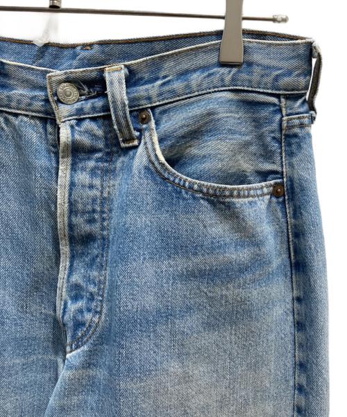 LEVI'S（リーバイス）LEVI'S (リーバイス) デニムパンツ ブルー サイズ:-の古着・服飾アイテム