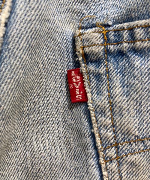LEVI'S（リーバイス）LEVI'S (リーバイス) デニムパンツ ブルー サイズ:-の古着・服飾アイテム