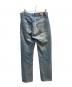 LEVI'S (リーバイス) デニムパンツ ブルー サイズ:-：21000円