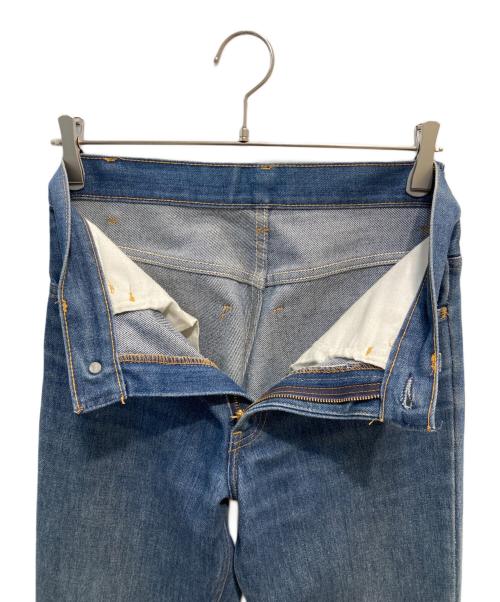 LEVI'S（リーバイス）LEVI'S (リーバイス) フレアデニム ネイビー サイズ:73.5cm (W29)の古着・服飾アイテム
