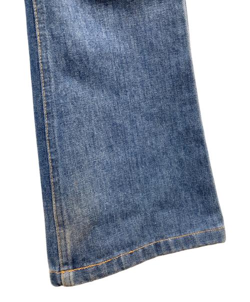 LEVI'S（リーバイス）LEVI'S (リーバイス) フレアデニム ネイビー サイズ:73.5cm (W29)の古着・服飾アイテム
