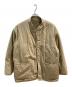 ARMY TWILL（アーミーツイル）の古着「BROKEN TWILL REVERSIBLE JACKET」｜ベージュ