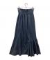 CELFORD (セルフォード) アシメマーメイドスカート ネイビー サイズ:UK 32：3000円