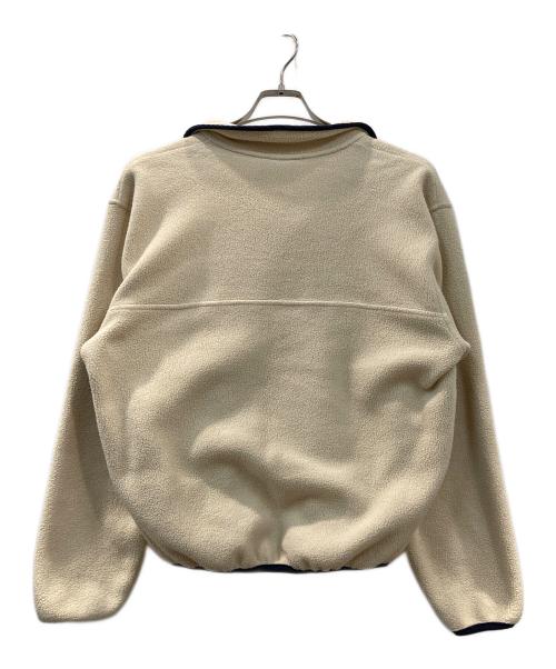 L.L.Bean（エルエルビーン）L.L.Bean (エルエルビーン) フリースジャケット ベージュ サイズ:-の古着・服飾アイテム