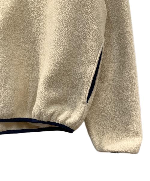 L.L.Bean（エルエルビーン）L.L.Bean (エルエルビーン) フリースジャケット ベージュ サイズ:-の古着・服飾アイテム