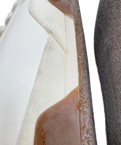 STELLA McCARTNEY（ステラマッカートニー）STELLA McCARTNEY (ステラマッカートニー) ローカットスニーカー ホワイト サイズ:42の古着・服飾アイテム