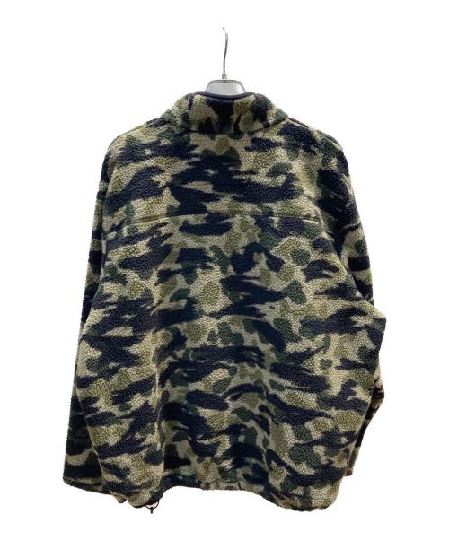 CarHartt（カーハート）CarHartt (カーハート) フリースジャケット カーキ サイズ:2XLの古着・服飾アイテム