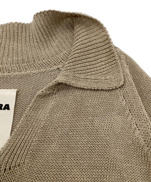 CORDERA（コルデラ）cordera (コルデラ) LINEN DRESS ベージュ サイズ:0Sの古着・服飾アイテム