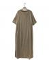 cordera (コルデラ) LINEN DRESS ベージュ サイズ:0S：12000円