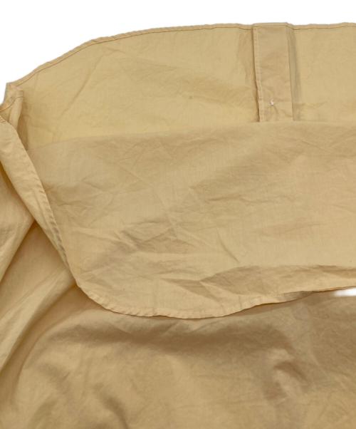 MUSE de Deuxieme Classe（ミューズ ドゥーズィエム クラス）MUSE de Deuxieme Classe (ミューズ ドゥーズィエム クラス) COTTON WASH シャツ オレンジ サイズ:FREEの古着・服飾アイテム