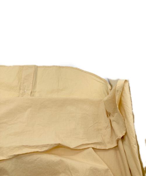 MUSE de Deuxieme Classe（ミューズ ドゥーズィエム クラス）MUSE de Deuxieme Classe (ミューズ ドゥーズィエム クラス) COTTON WASH シャツ オレンジ サイズ:FREEの古着・服飾アイテム