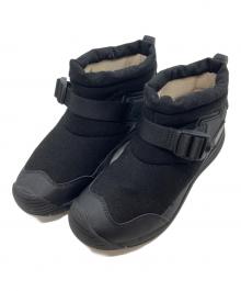 KEEN（キーン）の古着「HOODROMEO WP」｜ブラック