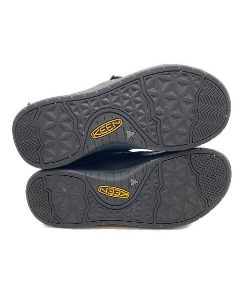 KEEN（キーン）KEEN (キーン) HOODROMEO WP ブラック サイズ:26cmの古着・服飾アイテム