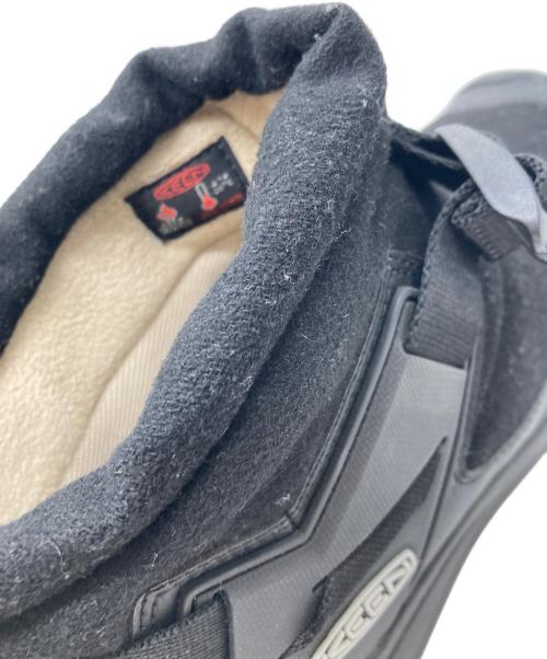 KEEN（キーン）KEEN (キーン) HOODROMEO WP ブラック サイズ:26cmの古着・服飾アイテム