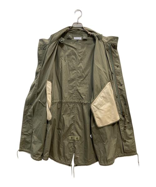 FREAK'S STORE（フリークスストア）FREAK'S STORE (フリークストア) M65 モッズコート カーキ サイズ:Lの古着・服飾アイテム