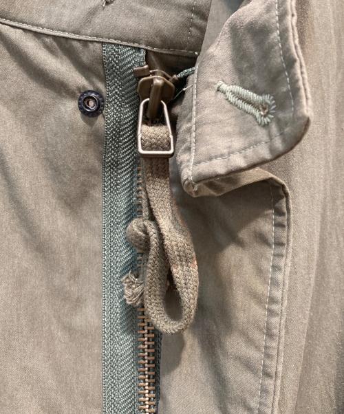 FREAK'S STORE（フリークスストア）FREAK'S STORE (フリークストア) M65 モッズコート カーキ サイズ:Lの古着・服飾アイテム