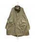 FREAK'S STORE（フリークストア）の古着「M65 モッズコート」｜カーキ