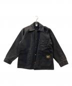 Catキャット）の古着「カバーオール」｜ブラック