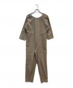 RHC Ron Hermanアールエイチシー ロンハーマン）の古着「ジャンプスーツ」｜カーキ
