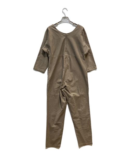 RHC Ron Herman（アールエイチシー ロンハーマン）RHC Ron Herman (アールエイチシー ロンハーマン) ジャンプスーツ カーキ サイズ:XSの古着・服飾アイテム
