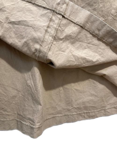 Ron Herman（ロンハーマン）Ron Herman (ロンハーマン) ノースリーブワンピース ベージュ サイズ:XSの古着・服飾アイテム